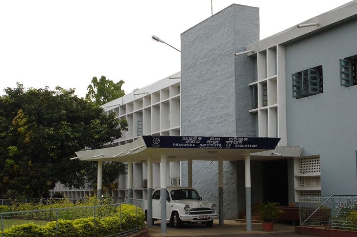 Regional Institute of Education (RIE), Bhubaneswar