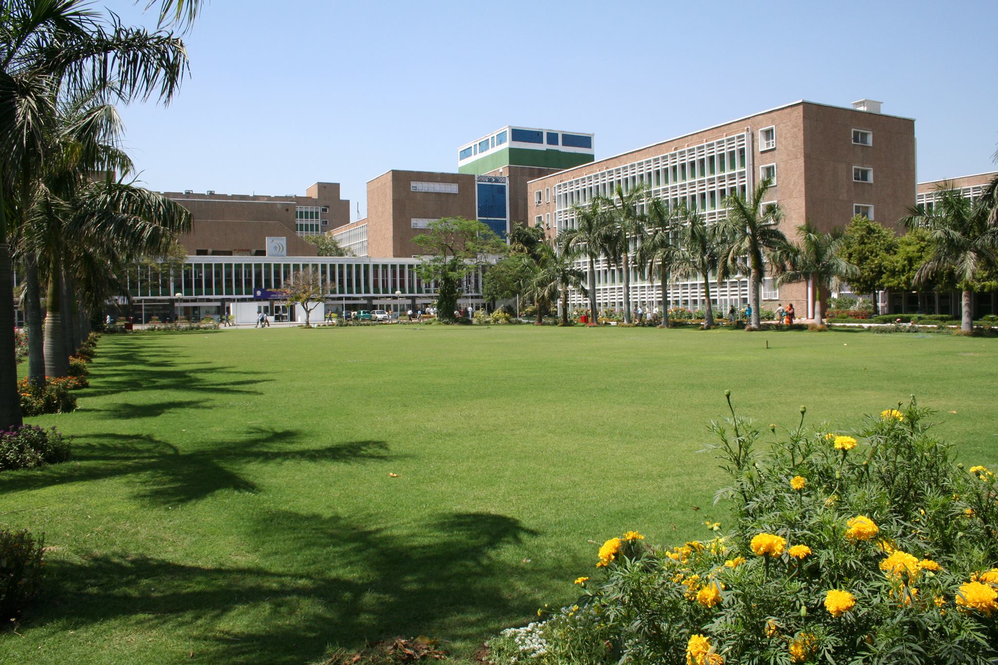 All India Institute of Medical Sciences (AIIMS), Delhi