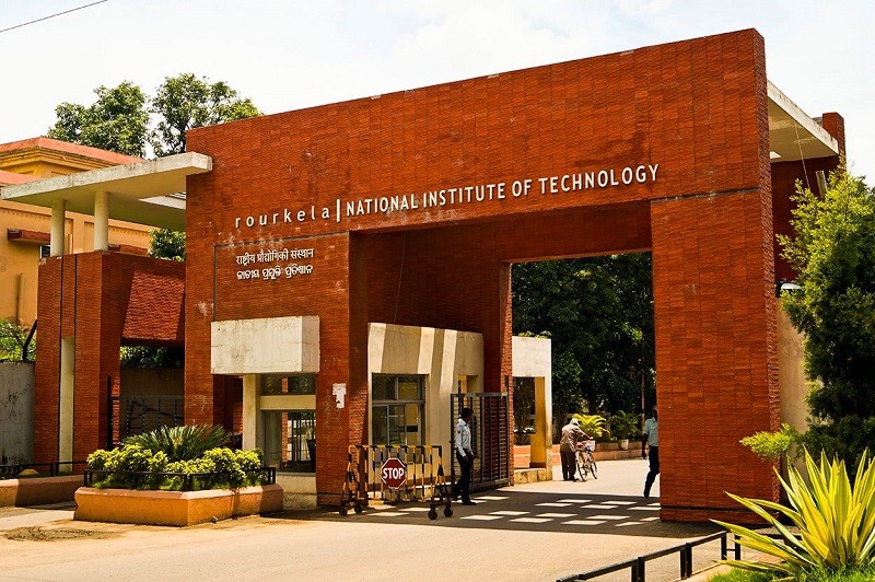 National Institute of Technology (NIT), Rourkela (Odisha)