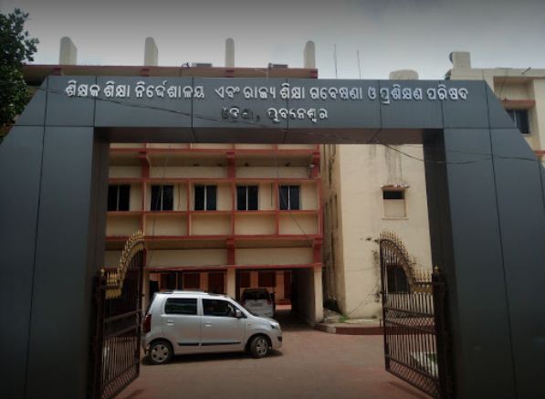 State Council of Educational Research & Training (SCERT), Odisha