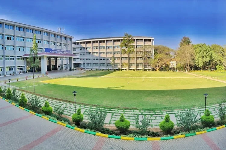 St. John's Medical College, Bangalore