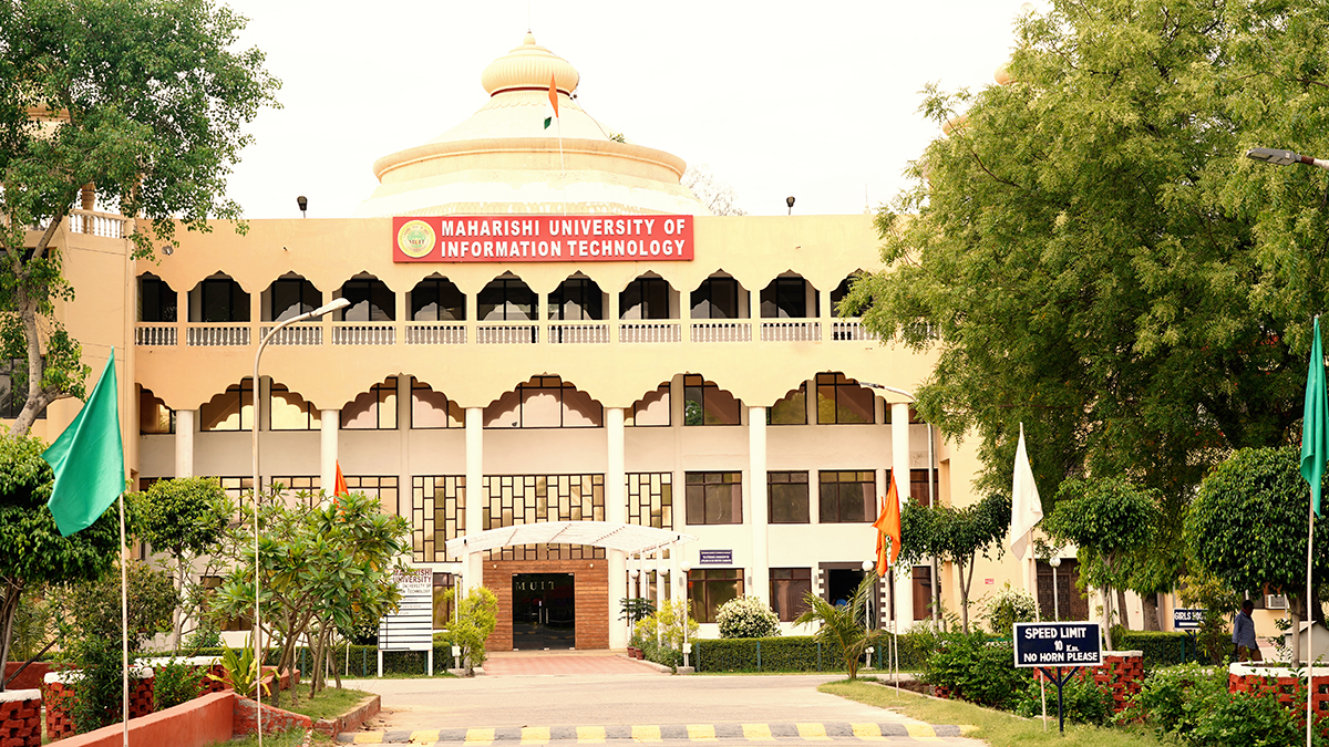 Maharishi University of Information Technology (MUIT), Noida