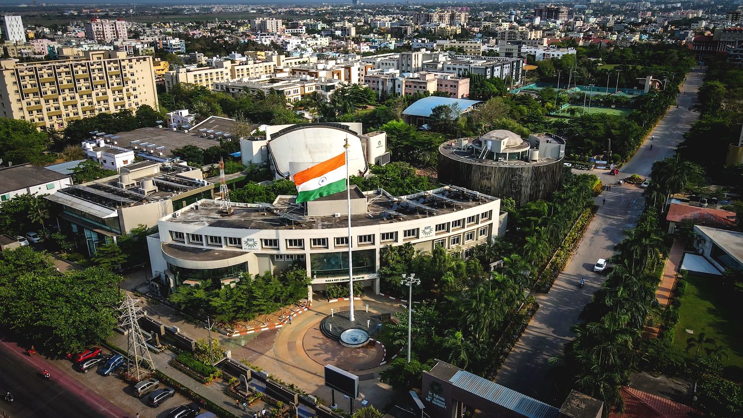 Kalinga Institute of Industrial Technology (KIIT), Bhubaneswar (Odisha)