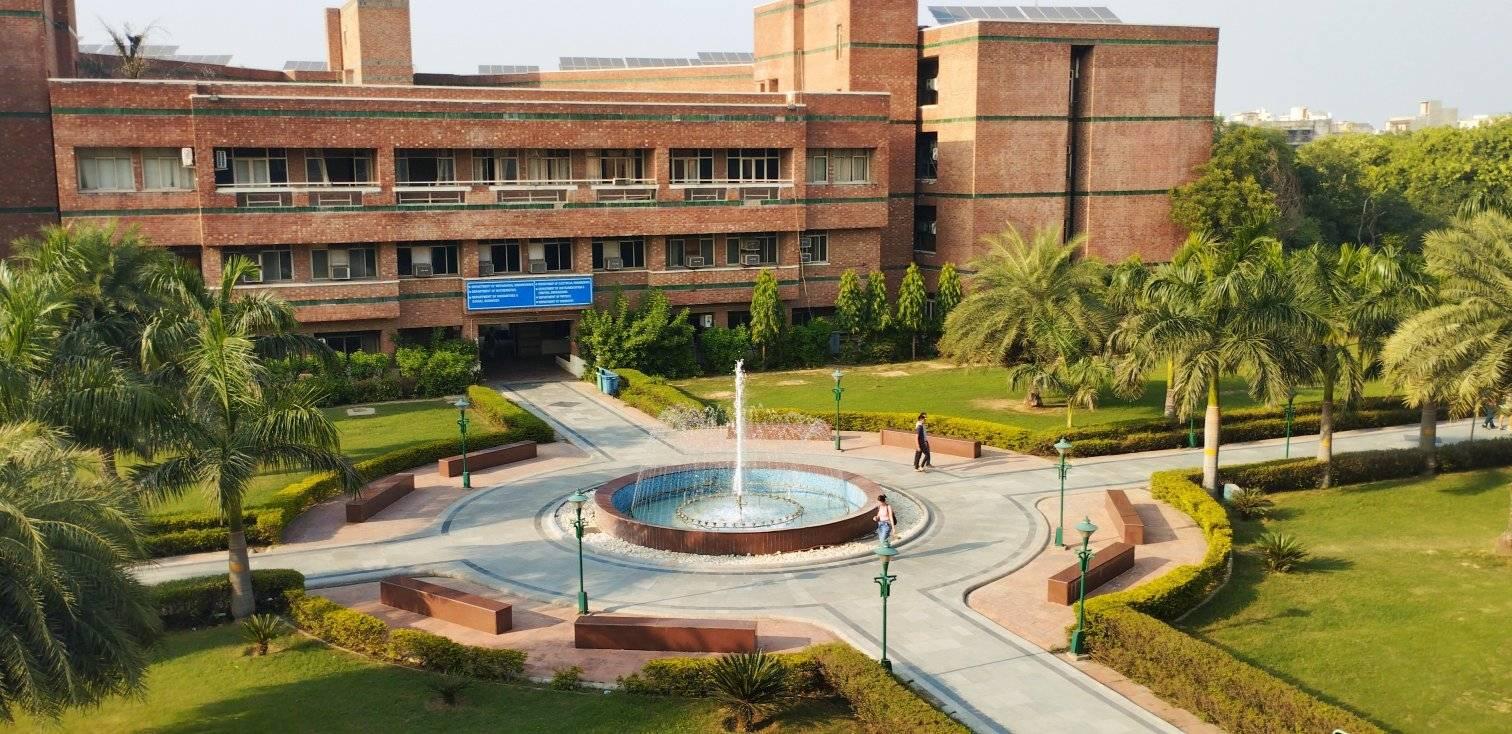 Netaji Subhas University of Technology (NSUT), Delhi