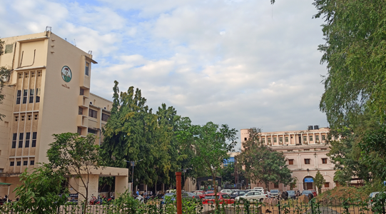 SCB Medical College, Cuttack (Odisha)