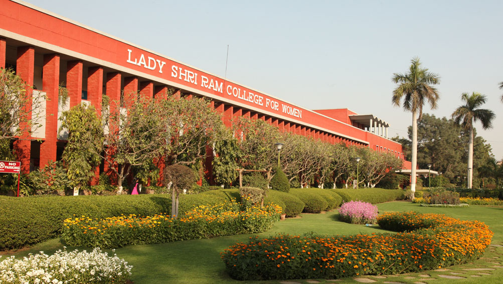 Lady Shri Ram College for Women (LSR), Delhi University