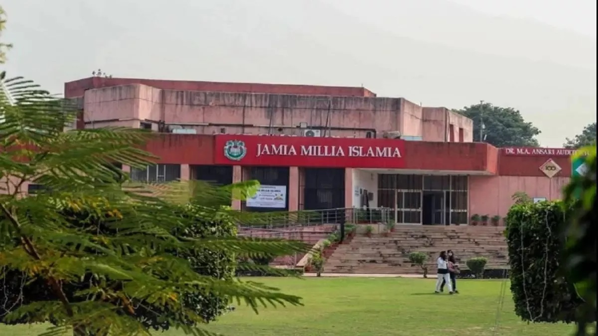 Jamia Millia Islamia, Delhi