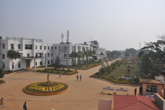Hi-Tech Medical College & Hospital, Bhubaneswar (Odisha)