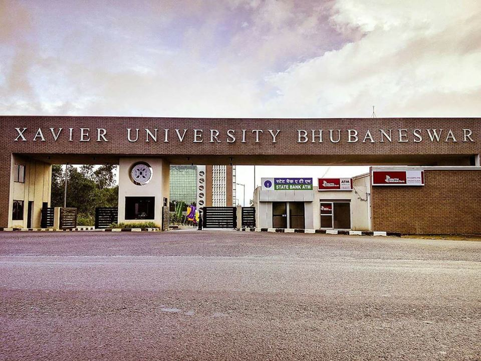 Xavier University, Bhubaneswar (XUB), Xavier School of Human Resource Management (XAHR)