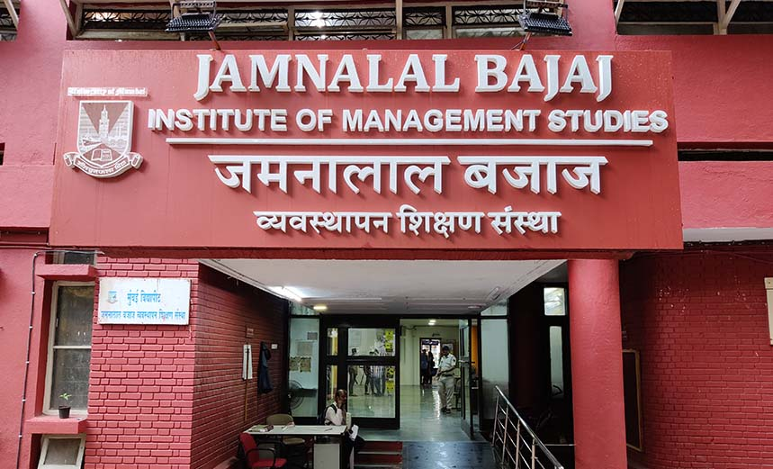 Jamnalal Bajaj Institute of Management Studies (JBIMS), Mumbai